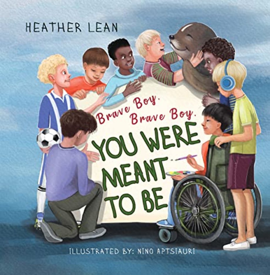 Brave Boy, Brave Boy