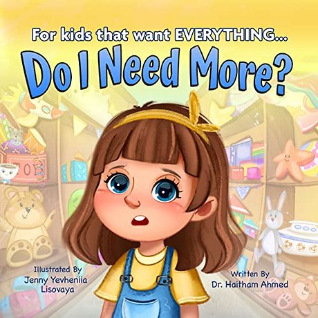 Do I Need More?