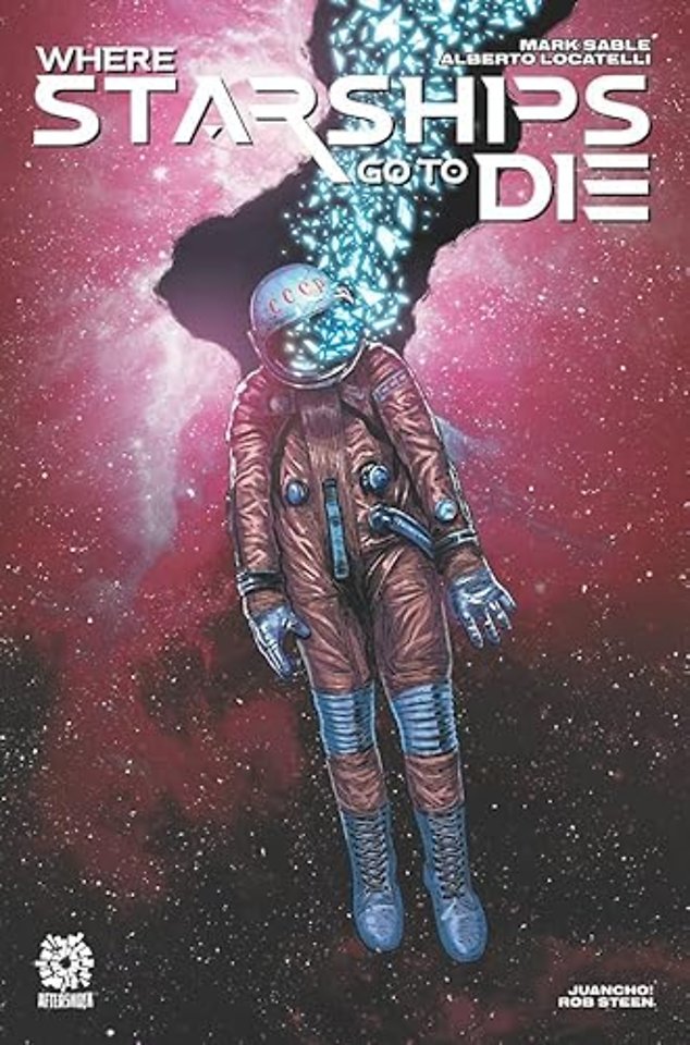 WHERE STARSHIPS GO TO DIE