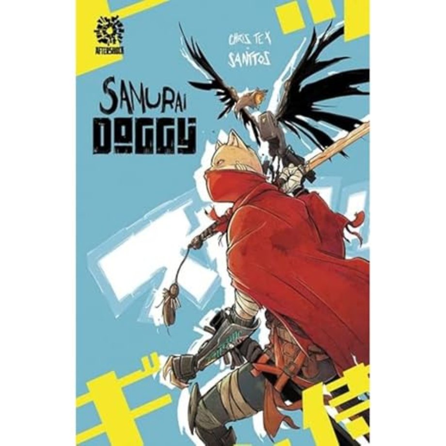 SAMURAI DOGGY