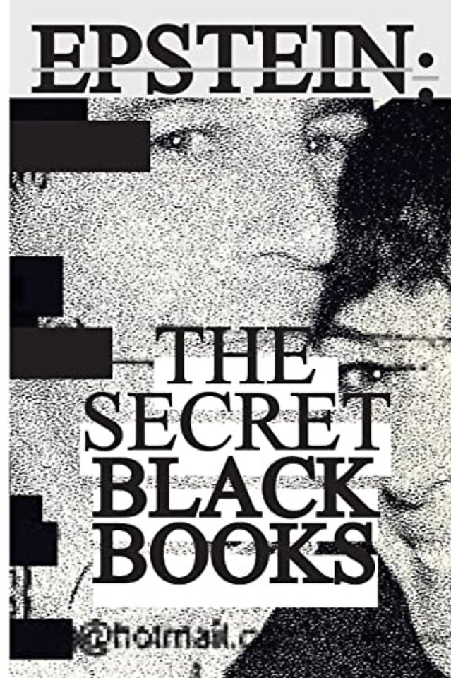 Jeffrey Epstein's Secret "Black Books"