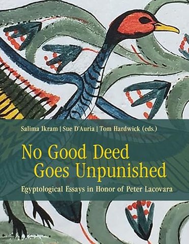 No Good Deed Goes Unpunished