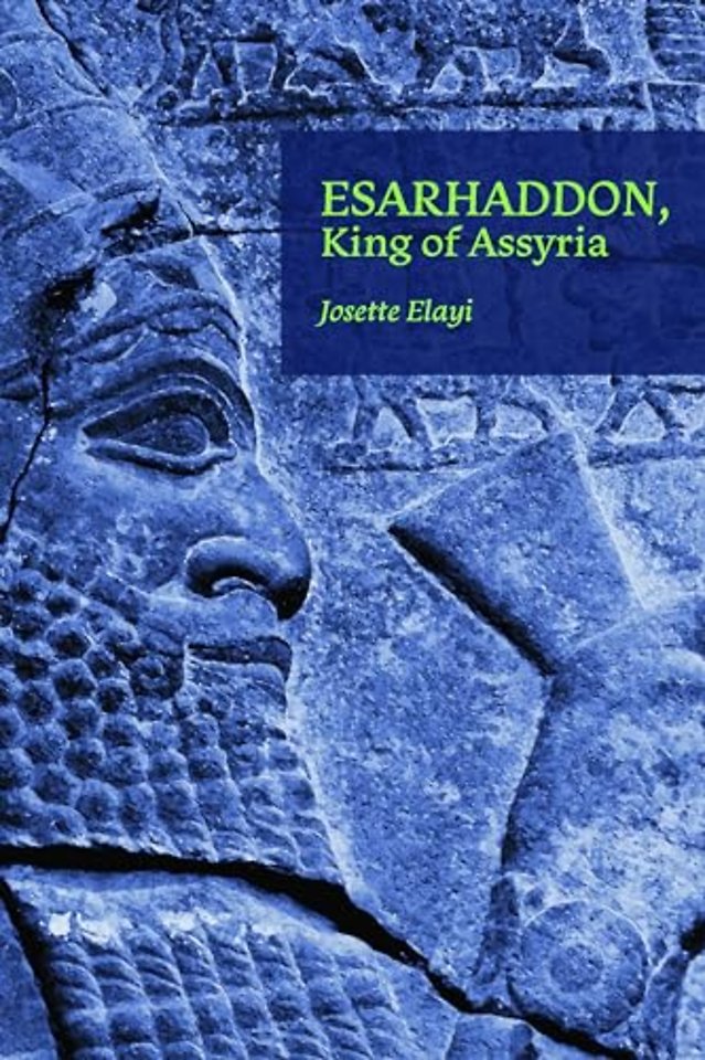 Esarhaddon, King of Assyria