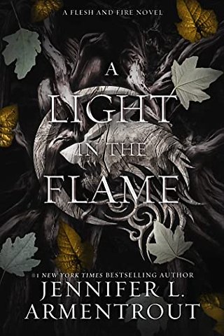 A Light in the Flame : A Flesh and Fire Novel : 2