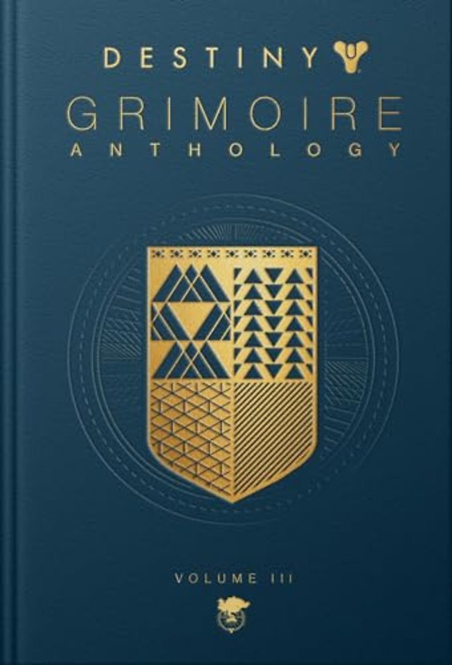 Destiny Grimoire, Volume III