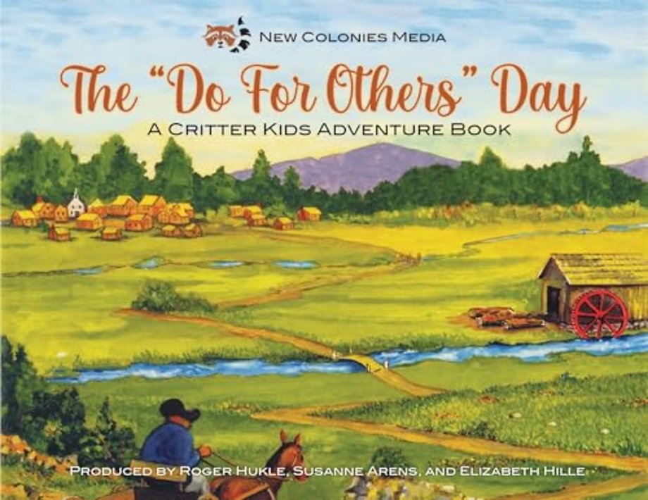 The "Do For Others" Day
