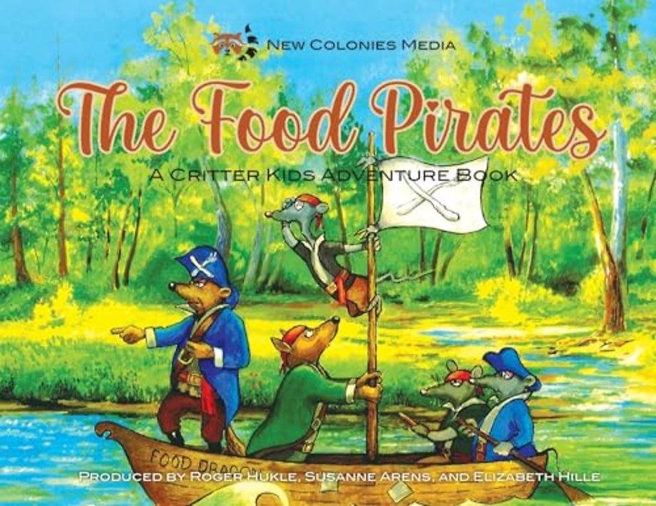The Food Pirates