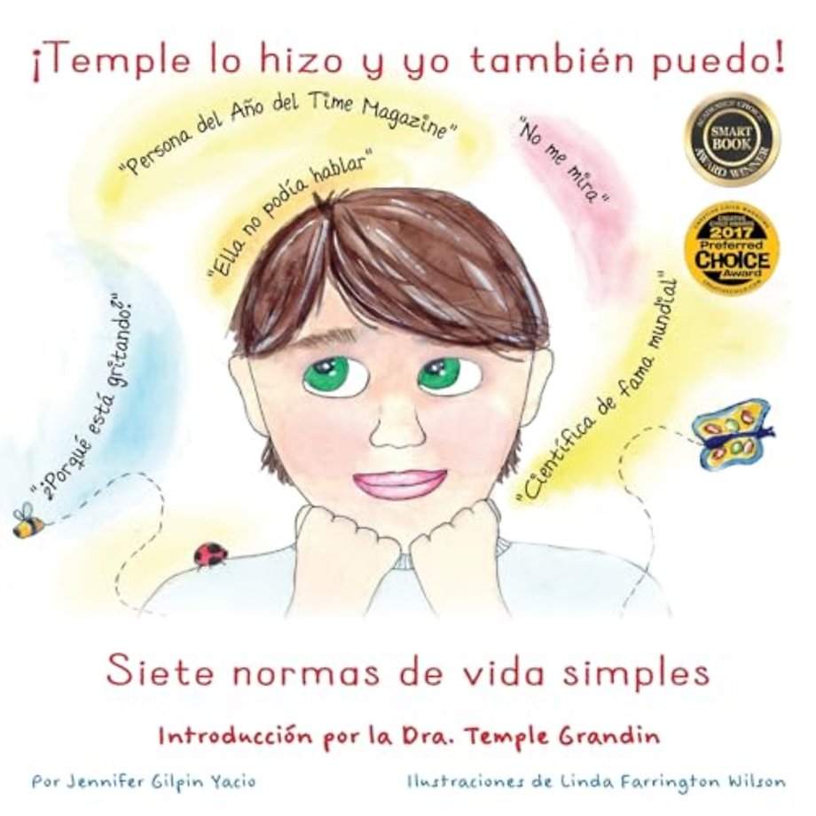 ¡Temple Lo Hizo Y Yo Puedo, También! – Siete Normas De Vida Simples