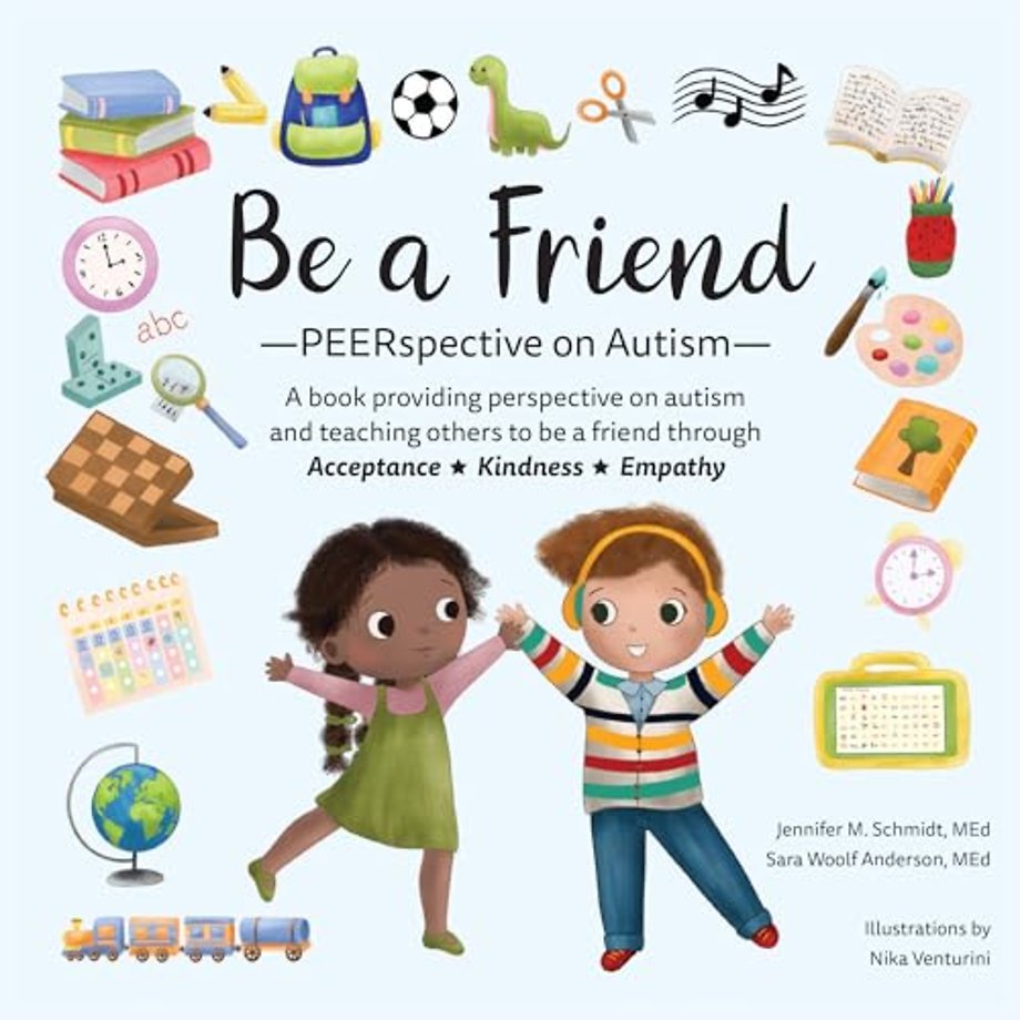 Be a Friend – PEERspective on Autism