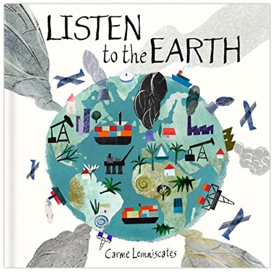 Listen to the Earth – Caring for Our Planet