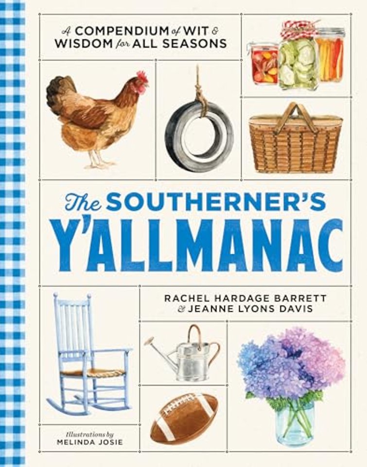The Southerner's Y'allmanac