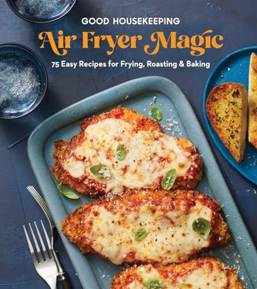 Good Housekeeping Air Fryer Magic