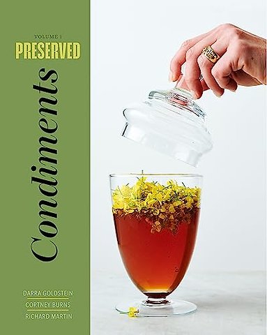 Preserved: Condiments