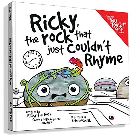 Ricky the Rock That Just Couldn't Rhyme