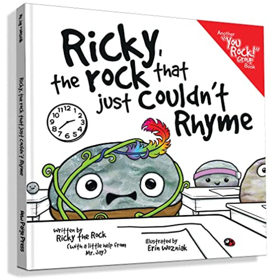 Ricky the Rock That Just Couldn't Rhyme