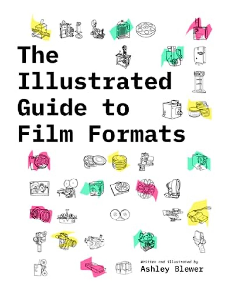 The Illustrated Guide to Film Formats