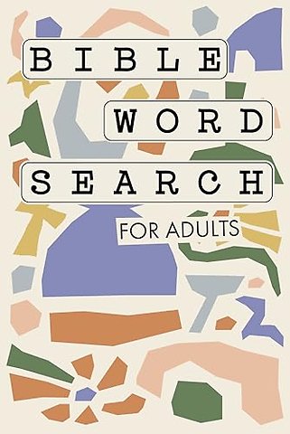Bible Word Search for Adults
