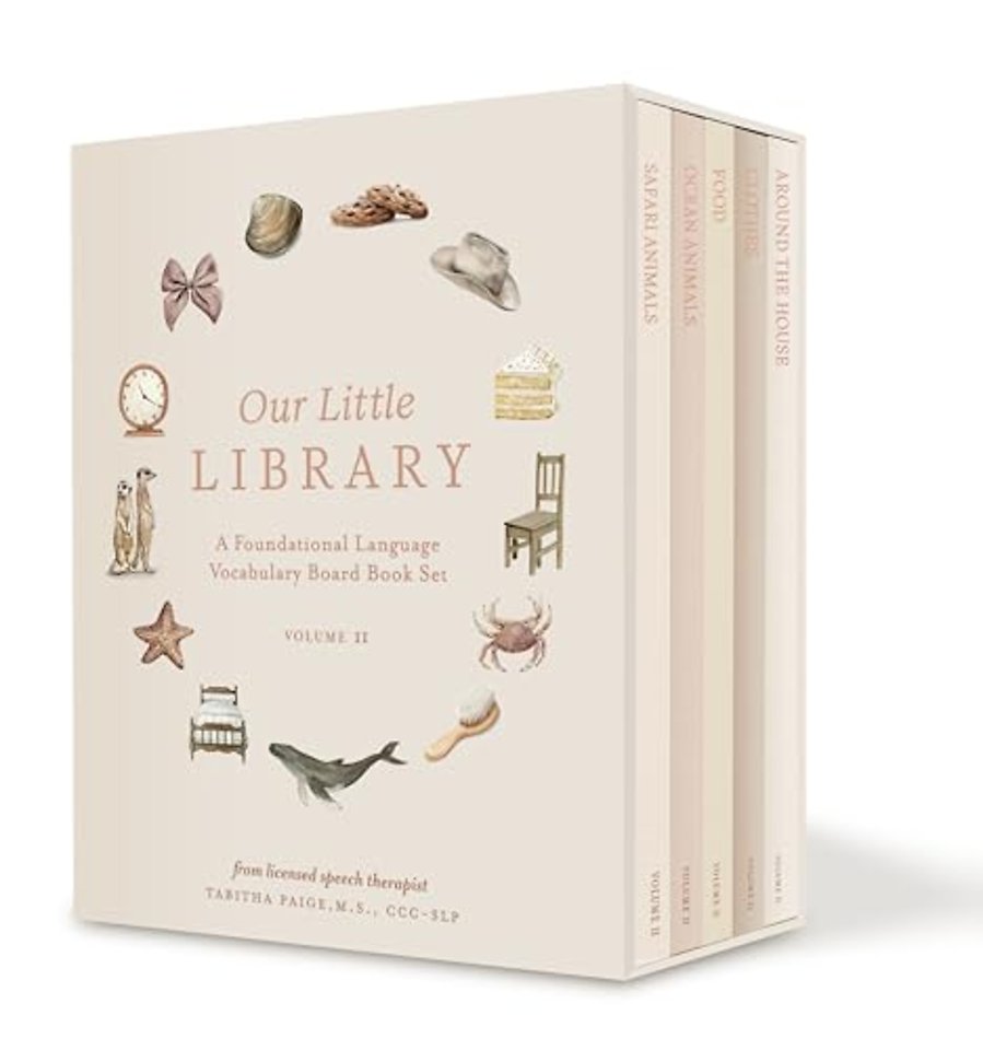 Our Little Library Vol. 2