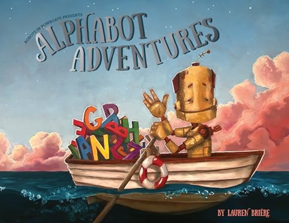 Alphabot Adventures