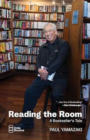 Reading the Room – A Bookseller`s Tale