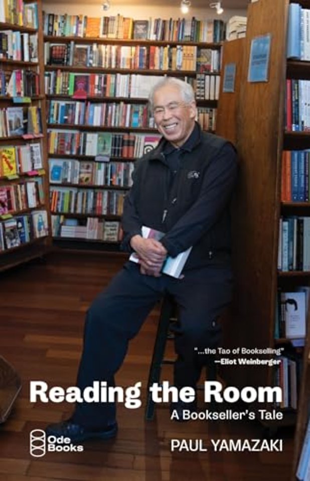 Reading the Room – A Bookseller`s Tale