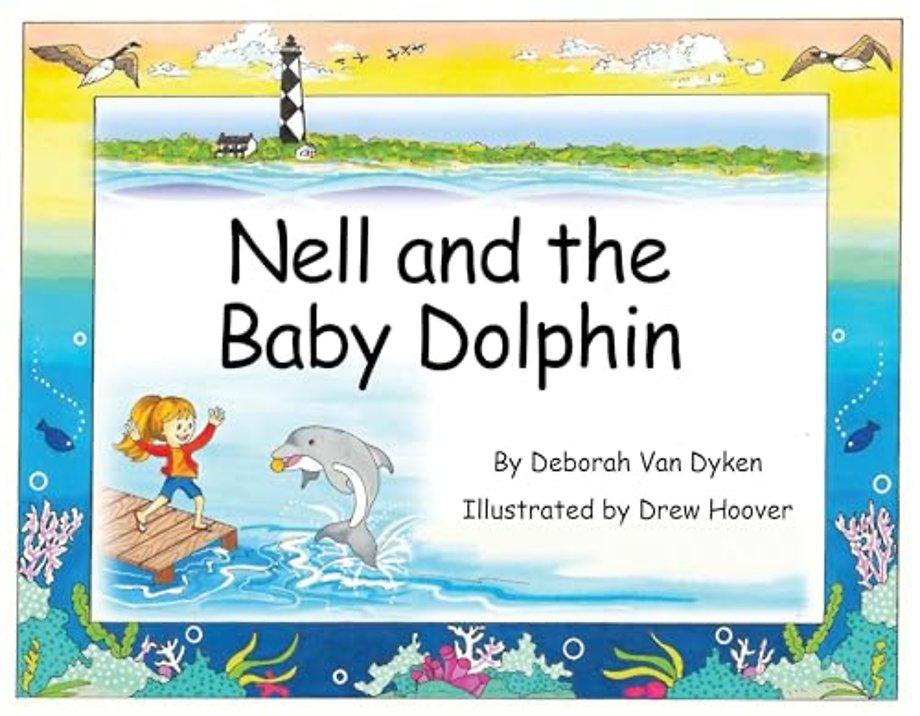 Nell and the Baby Dolphin