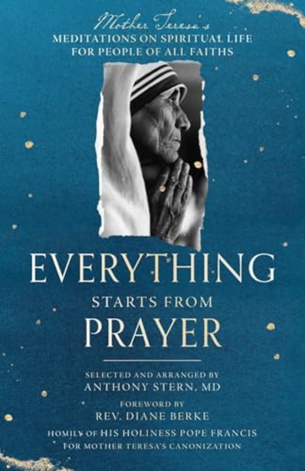 Everything Starts from Prayer