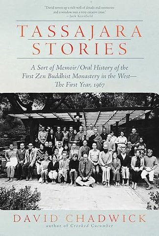 Tassajara Stories