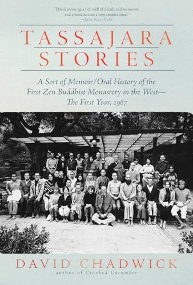 Tassajara Stories