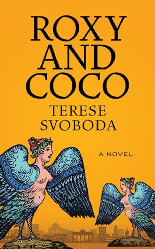 Roxy and Coco – A Novel