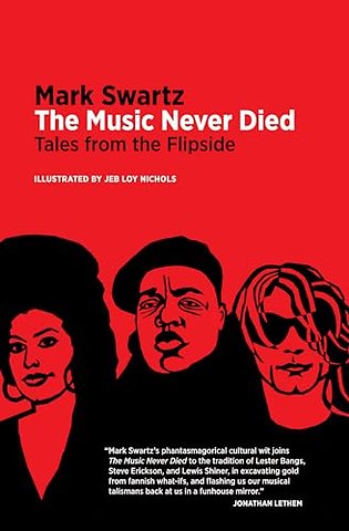 The Music Never Died