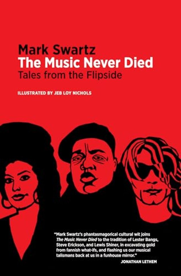 The Music Never Died