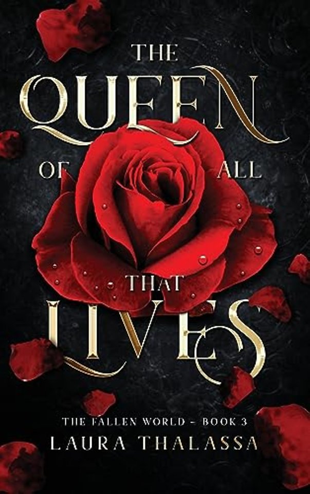 Queen of All That Lives (Hardcover)