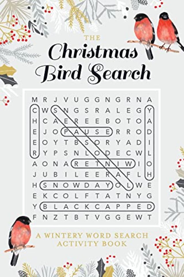 The Christmas Bird Search