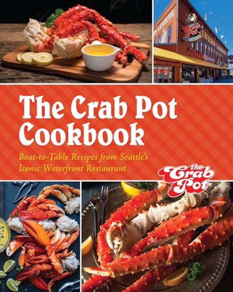 The Crab Pot Cookbook