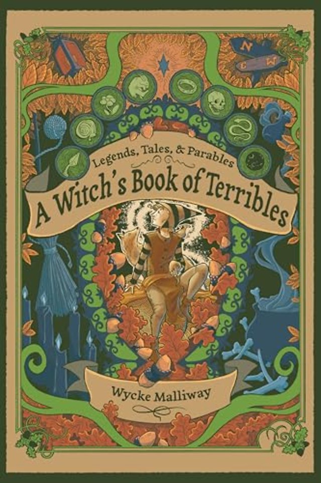 A Witch's Book of Terribles