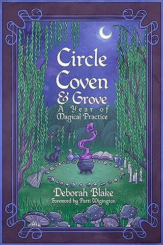 Circle, Coven, & Grove