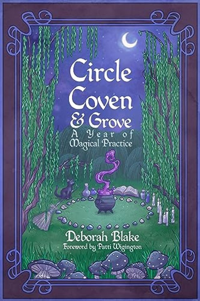 Circle, Coven, & Grove