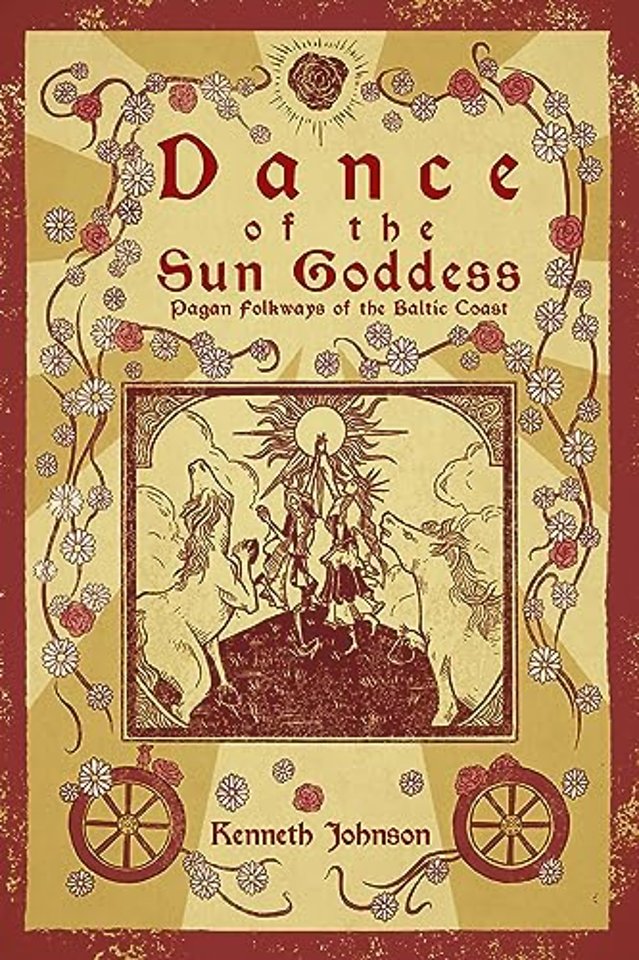 Dance of the Sun Goddess