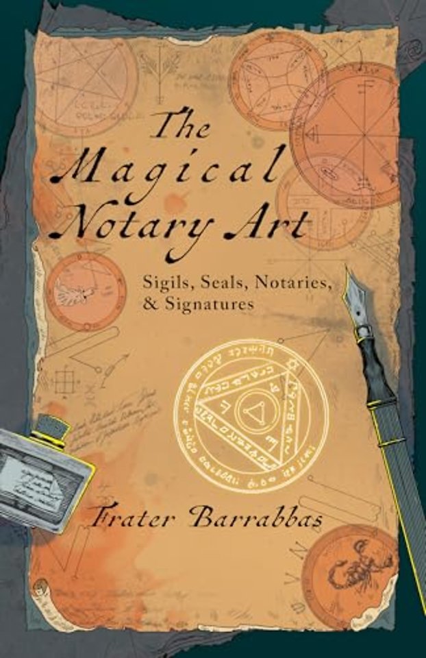 The Magical Notary Art