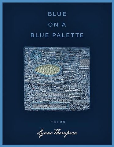 Blue on a Blue Palette
