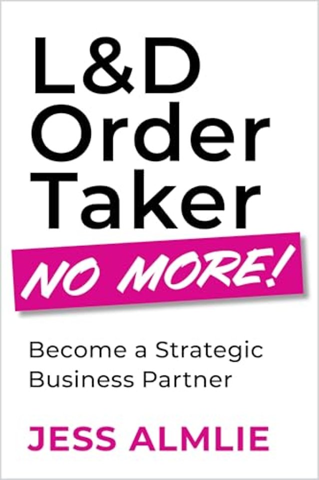 L&D Order Taker No More!
