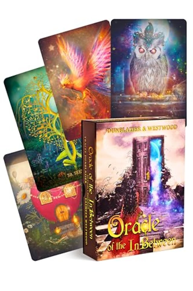 Oracle of the InBetween