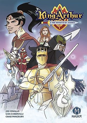King Arthur and the Knights of Justice