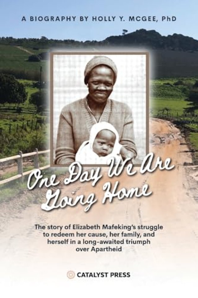 One Day We Are Going Home