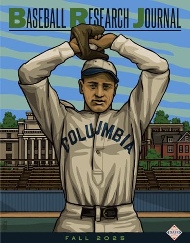 Baseball Research Journal (BRJ), Volume 54 #2