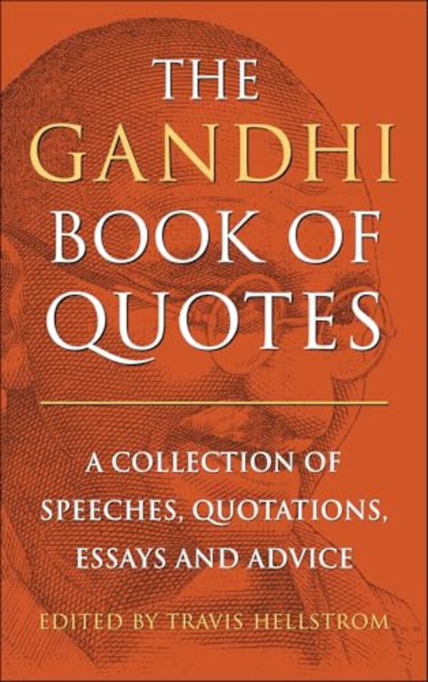 The Gandhi Book of Quotes