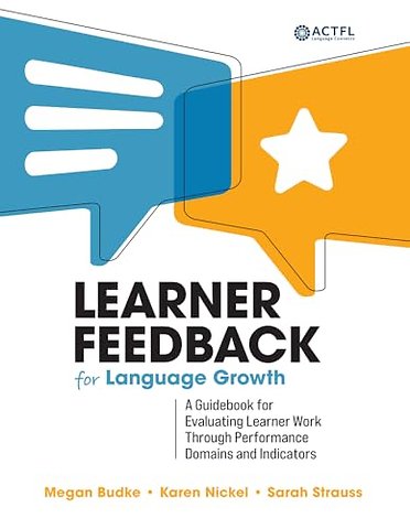 Learner Feedback for Language Growth