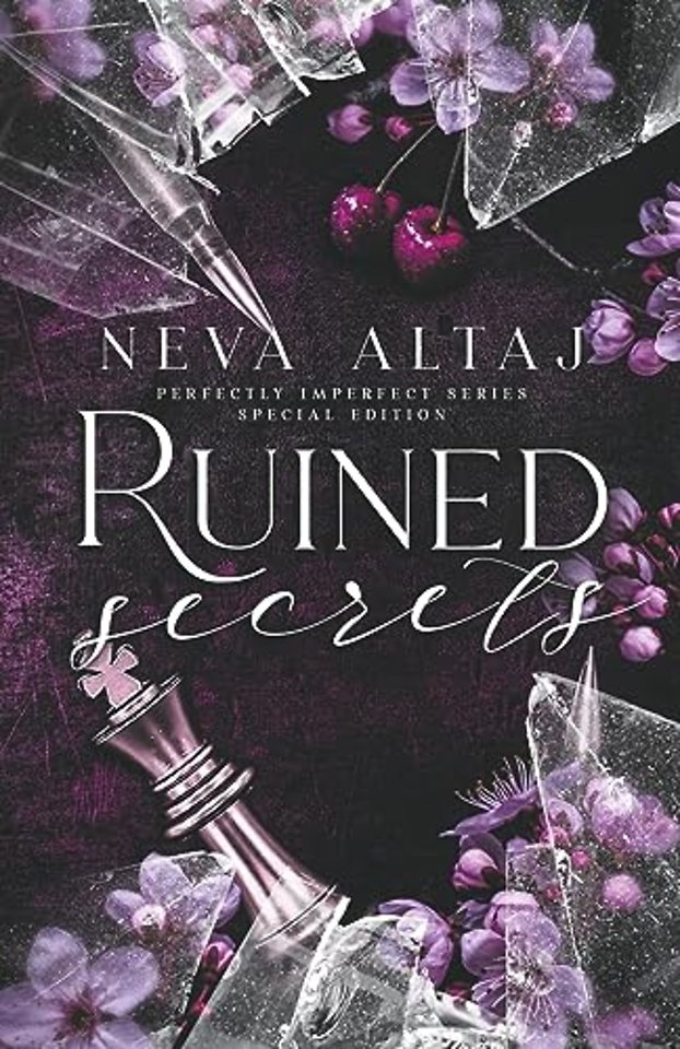 Ruined Secrets (Special Edition Print)