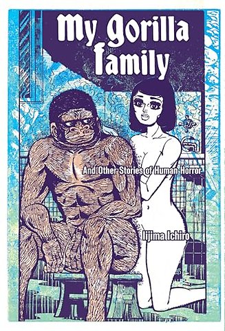 My Gorilla Family